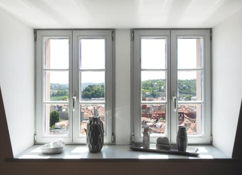 Appartement Stadtpanorama 6 Domplatz Meissen