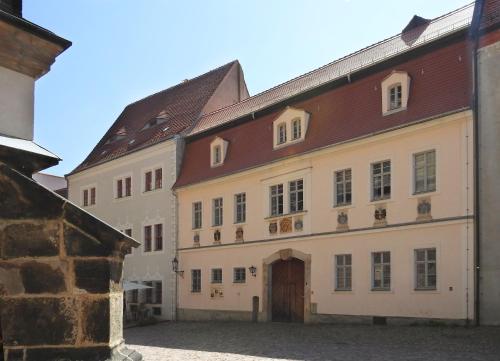 Stadtpanorama Meissen allemagne