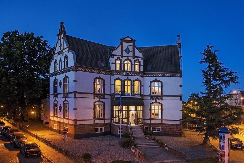 Hôtel Stadtperle Rostock Rosa Luxemburg Str. 32, 18055 Rostock