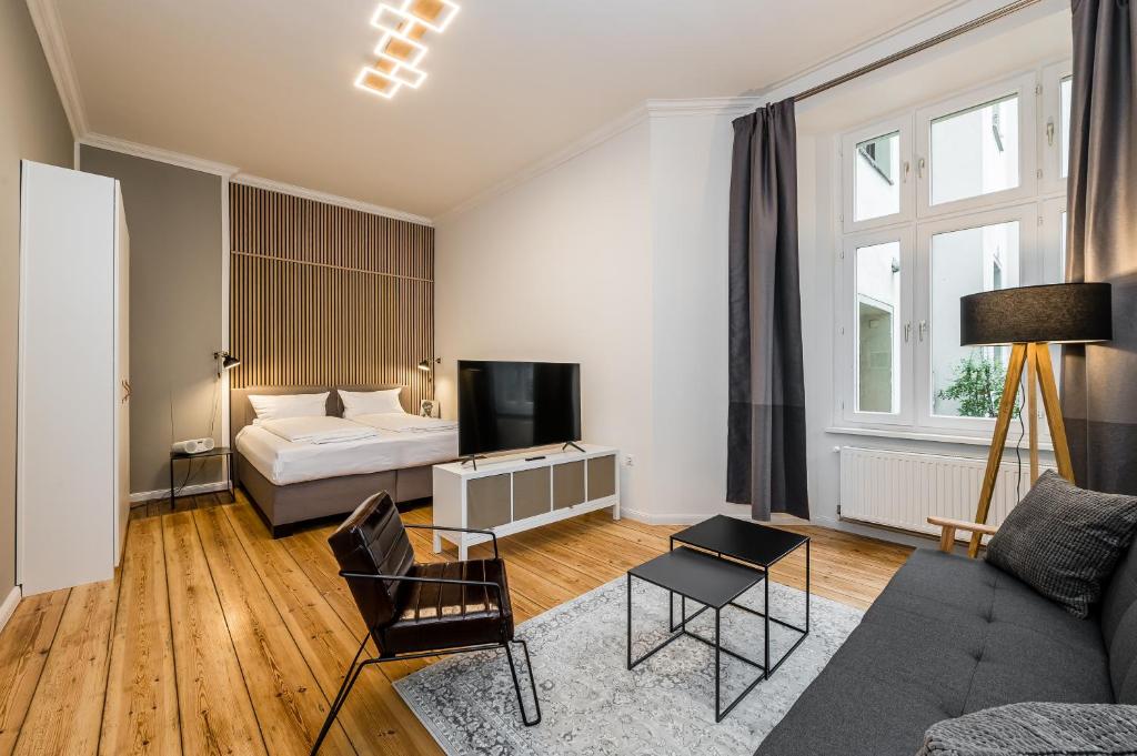 Appartements stadtRaum-berlin apartments Different locations in, 10437 Berlin