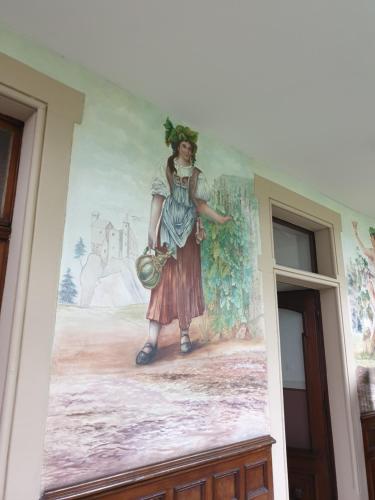 Appartement Stadtvilla Meddersheimer Straße Nr. . 4, 2. Stock Bad Sobernheim