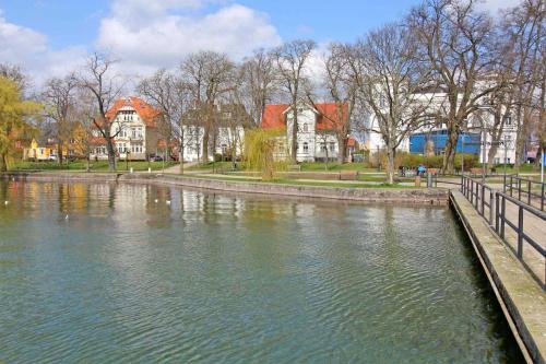 Villas Stadtvilla an der Mueritz SEE 8970 Kietzstraße 9 Waren