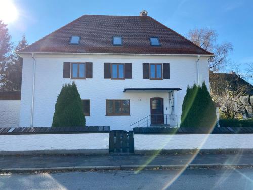 Stadtvilla Falkenstein Füssen allemagne