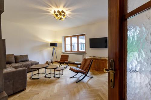 Appartements Stadtvilla Falkenstein 3 Dr.-Samer-Straße Füssen