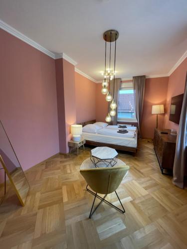 Appartement Stadtvilla Füssen Augsburger Straße 21a Füssen