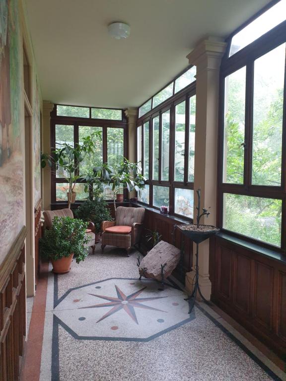 Appartement Stadtvilla Meddersheimer Straße Nr. . 4, 2. Stock, 55566 Bad Sobernheim