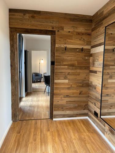 Appartements Stadtvilla mit Pool WALDSHUTER STR. 12 1.Etage Jestetten