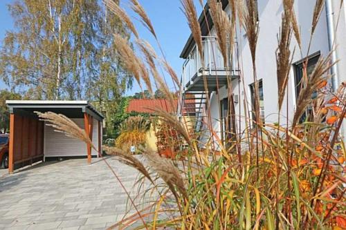 Appartement Stadtvilla Sommerfrische Ostseeweg 6 Sellin