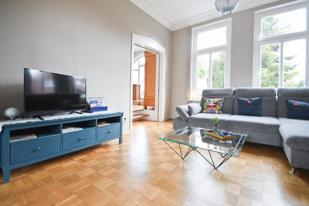 Appartement Stadtvilla Stöhr Bleicherslohne 2a, 26506 Norden