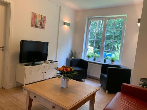 Appartement Stadtwald Am Nordglacis 85 Wesel