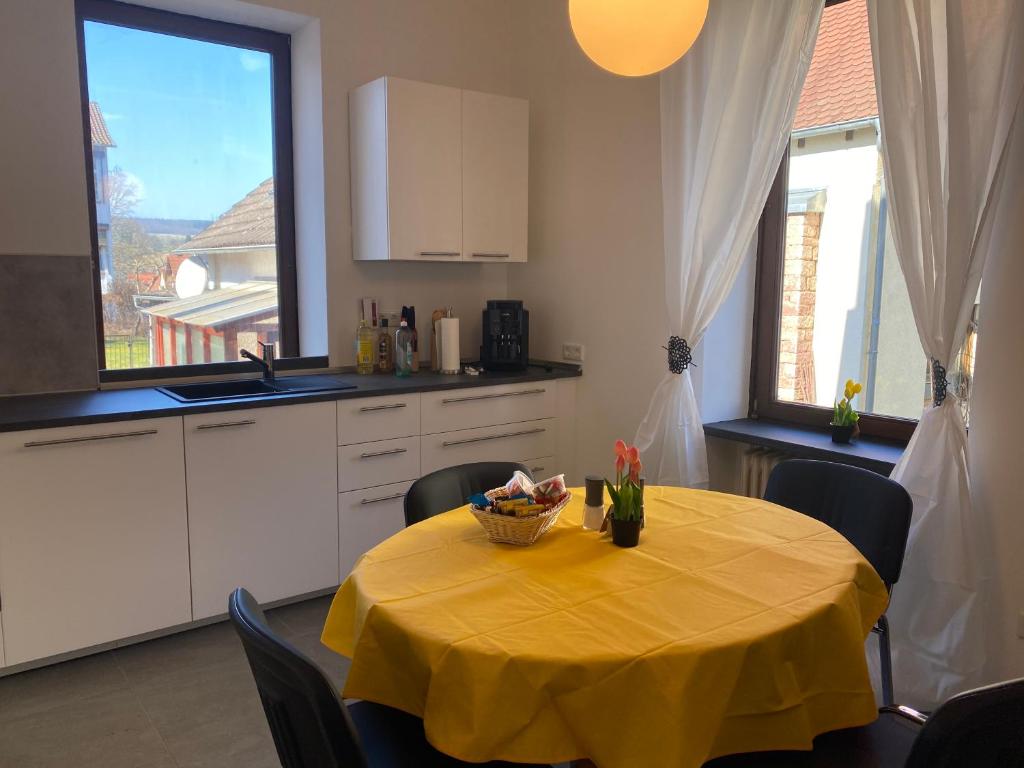 Appartement Stadtwohnung im Grünen 19 Erbacher Straße, 64720 Michelstadt