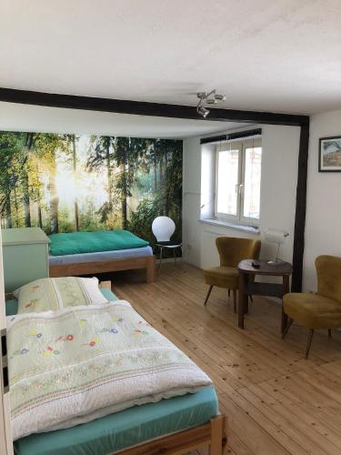 Appartement Stadtwohnung in Bernburg (Saale) 17 Roschwitzer Straße Bernburg