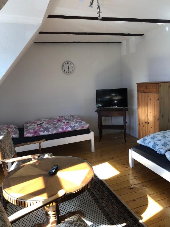 Appartement Stadtwohnung in Bernburg (Saale) 17 Roschwitzer Straße, 06406 Bernburg
