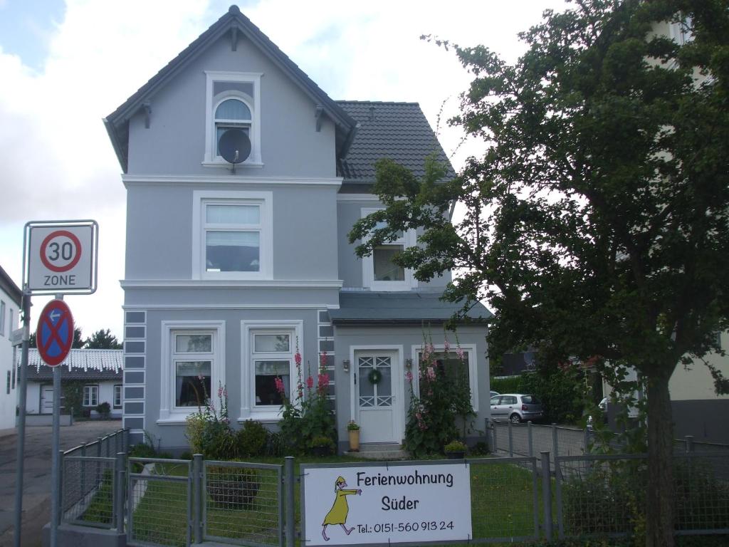 Appartements Stadtwohnung Süderbrarup Große Str. 27, 24932 Süderbrarup