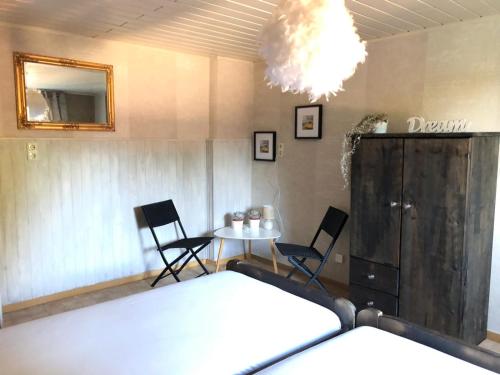 B&B / Chambre d'hôtes Stal-escapade Im Langenfeld 23 Großlangenfeld