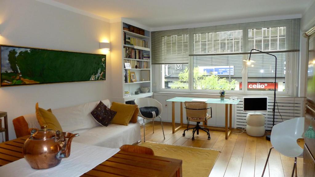 Appartement Standing-Montparnasse Rue de l'Arrivée, 75015 Paris