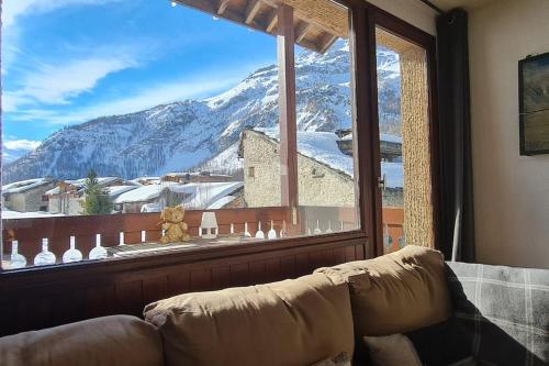 Appartement STANIVAL - 2 bedroom Fantastic view & Private Parking 222 Rue de la Daille La Daille