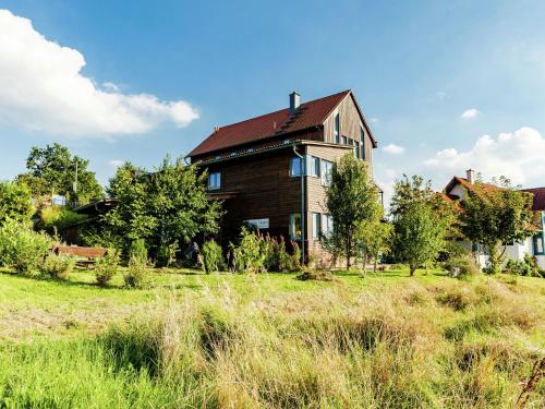 Stately Villa in Schotten Michelbach Hessen with Garden Schotten allemagne