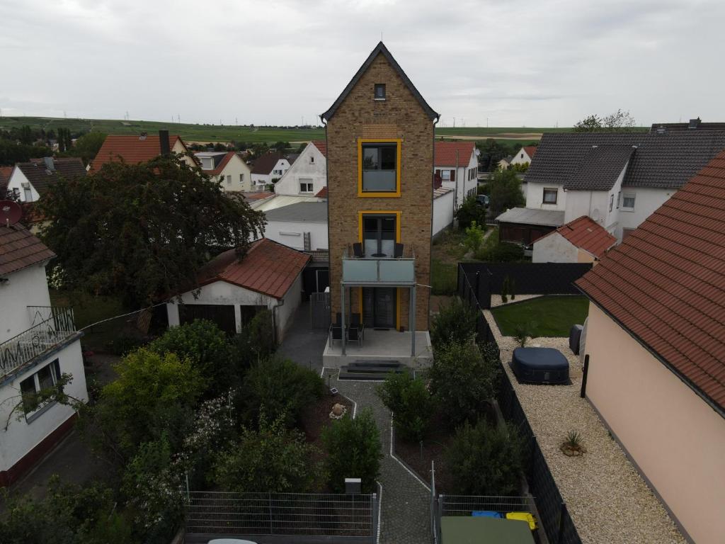 Maison de vacances Station1 70 Wormser Straße, 67593 Westhofen