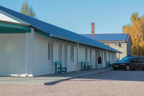 Appartement Stax Motel 82B Ermstedter Straße Gamstädt