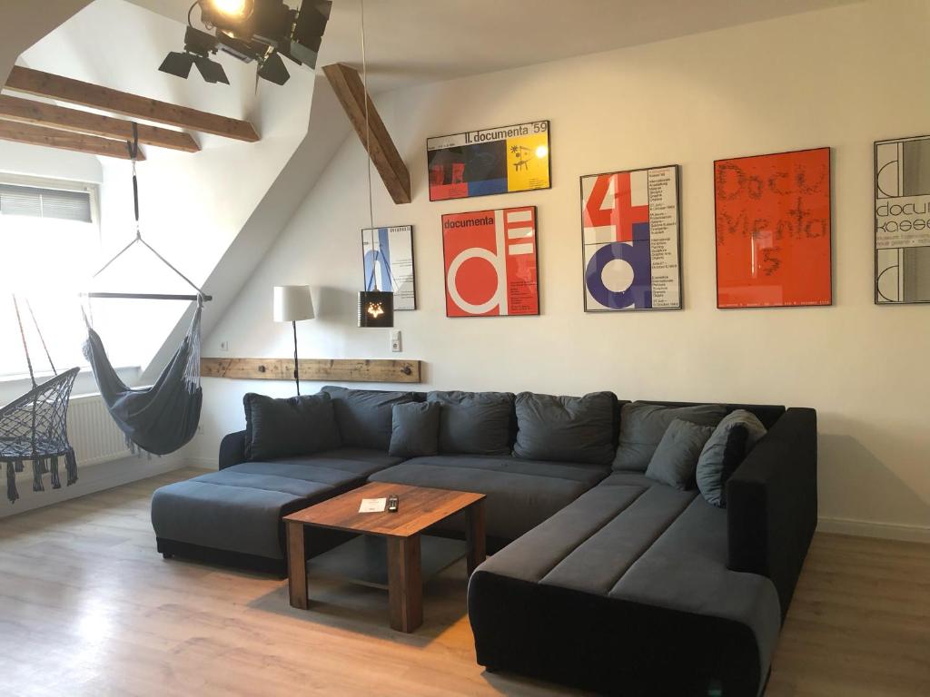 Appartements stay at Randolphs 22 Germaniastrasse, 34119 Cassel