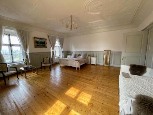 Stay in a Historical Palace! Apartment in a Palace Gutenzell-Hürbel allemagne
