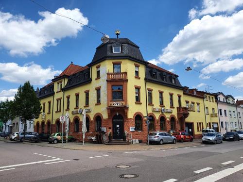 Stay2Night Hotel Dillingen allemagne
