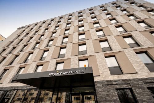 Staycity Aparthotels Frankfurt Airport Francfort-sur-le-Main allemagne