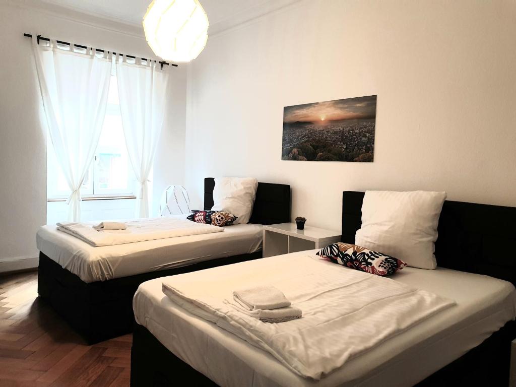 Appartement StayInn \ 17 Belfortstraße, 79098 Fribourg-en-Brisgau