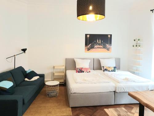 Appartement StayInn \ 17 Belfortstraße Fribourg-en-Brisgau