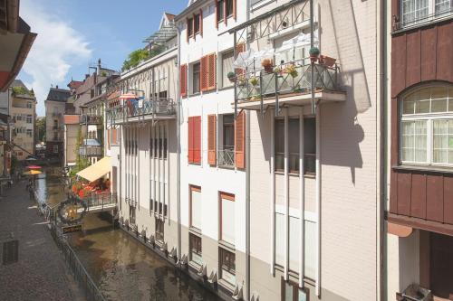 Appart'hôtel StayInn Apartments City Center 30 Fischerau Fribourg-en-Brisgau