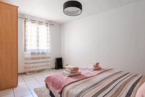 Appartement StayLib - Spacious flat 45m2 - 15min Paris & Orly 215 Rue Paul Vaillant Couturier Alfortville