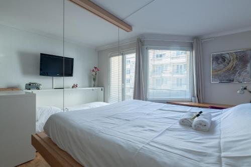 Appart'hôtel StayParis 16 Rue Eliane Jeannin-Garreau Issy-les-Moulineaux