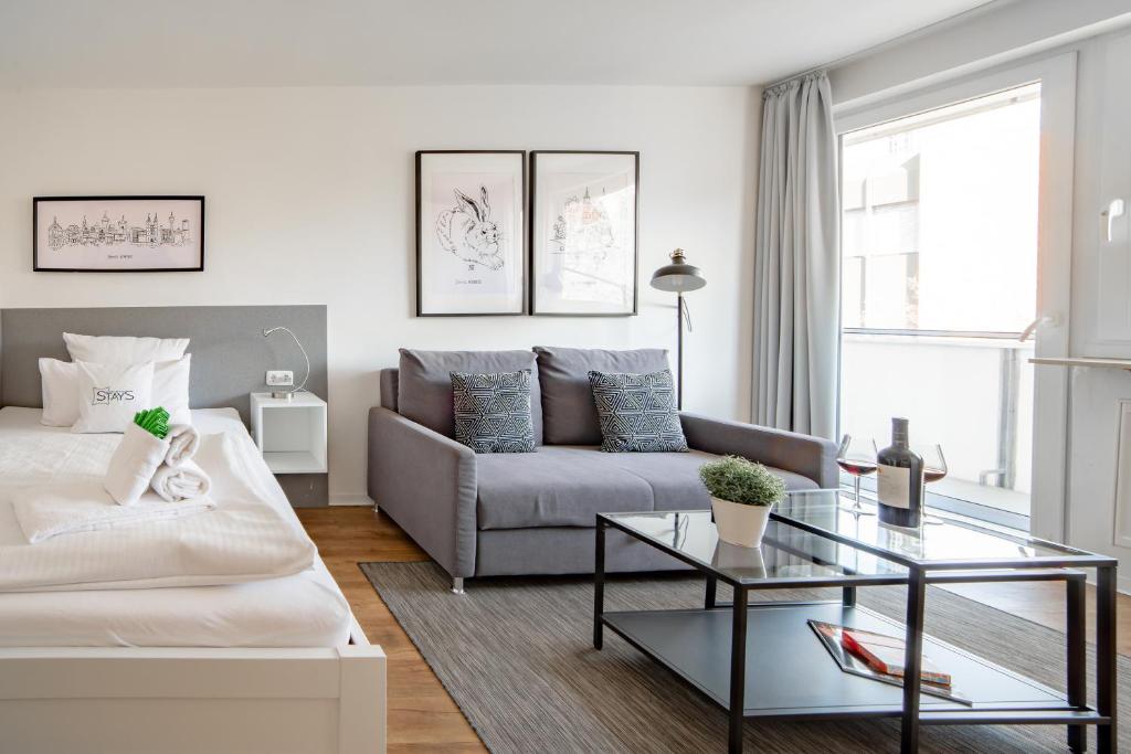 Appartements StayS Apartments Kesslerstrasse 18, 90489 Nuremberg