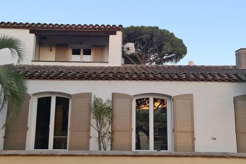 Ste Maxime Villa 5 * - Piscine chauffée - 6/9 pers Sainte-Maxime france