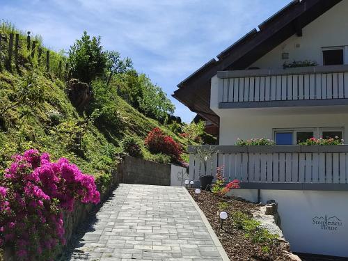 Appartement Steepleview House, Schwarzwaldblick Apartment - spacious & peaceful 5 Waltersweg Bad Peterstal-Griesbach