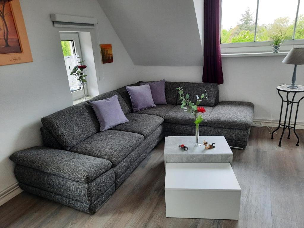 Appartement Stefanie 52 Heistedter Straße, 25746 Heide