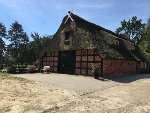 Appartement Steffens Hof 17 Wörpedahler Straße Worpswede