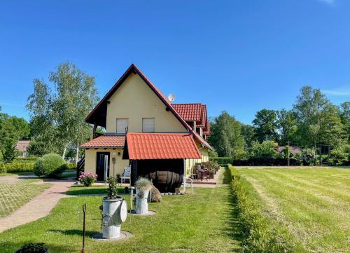 Maison d'hôtes Steffi´s Spreewald Träume Waldschlößchenstraße 29b Burg