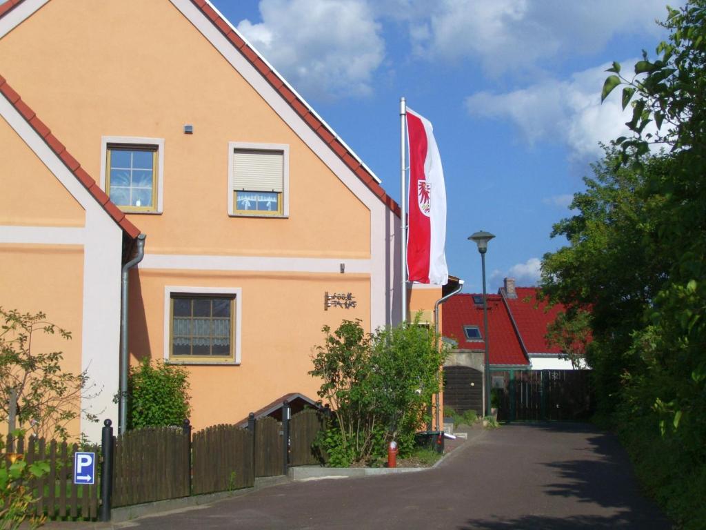 Séjour chez l'habitant Steffis Zimmervermietung Kietz 33, 14793 Gräben