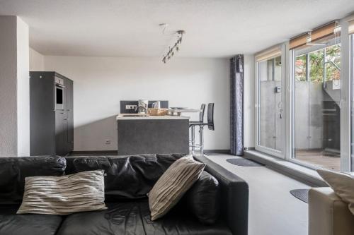 Appartement Steg 1 Ferdinand-Stoffel-Strasse 1 Moos