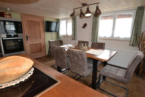 Appartement Steibinger Bergnest Aachrain 3 Oberstaufen