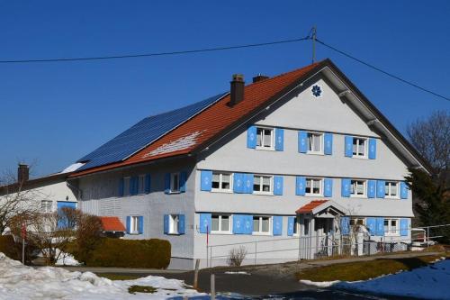 Steibinger Bergnest Oberstaufen allemagne