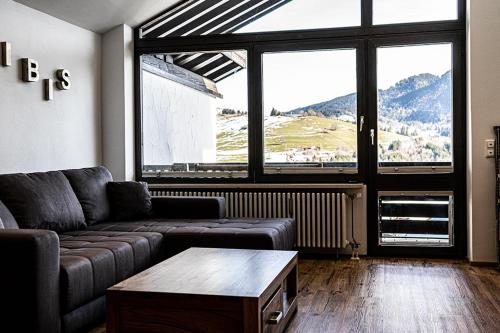 Appartement Steibis Blick - Oberstaufen Plus 2 Beim Dannelar Oberstaufen