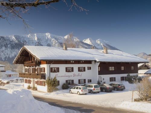 Appartements Steidlhof - Chiemgau Karte Kreuzfeldstraße 41 Inzell