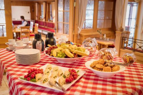 Steig-Alm Hotel Superior Bad Marienberg allemagne