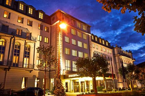 Steigenberger Hotel Bad Homburg Bad Homburg vor der Höhe allemagne