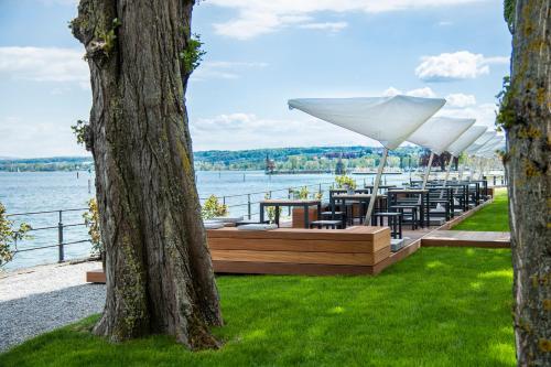 Hôtel Steigenberger Inselhotel Auf der Insel 1 Constance