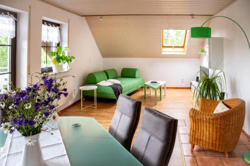 Appartement Steinbachblick Höhenweg 13 Steinbach am Wald