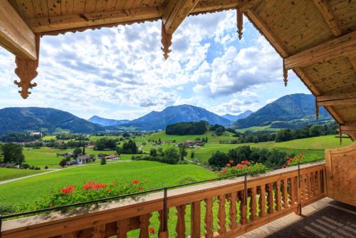 Steinberger Hof Ruhpolding allemagne